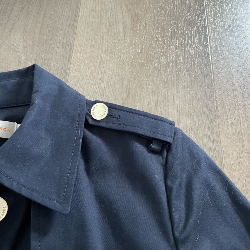 Tory Burch Trench Coat - Picture 6 of 6